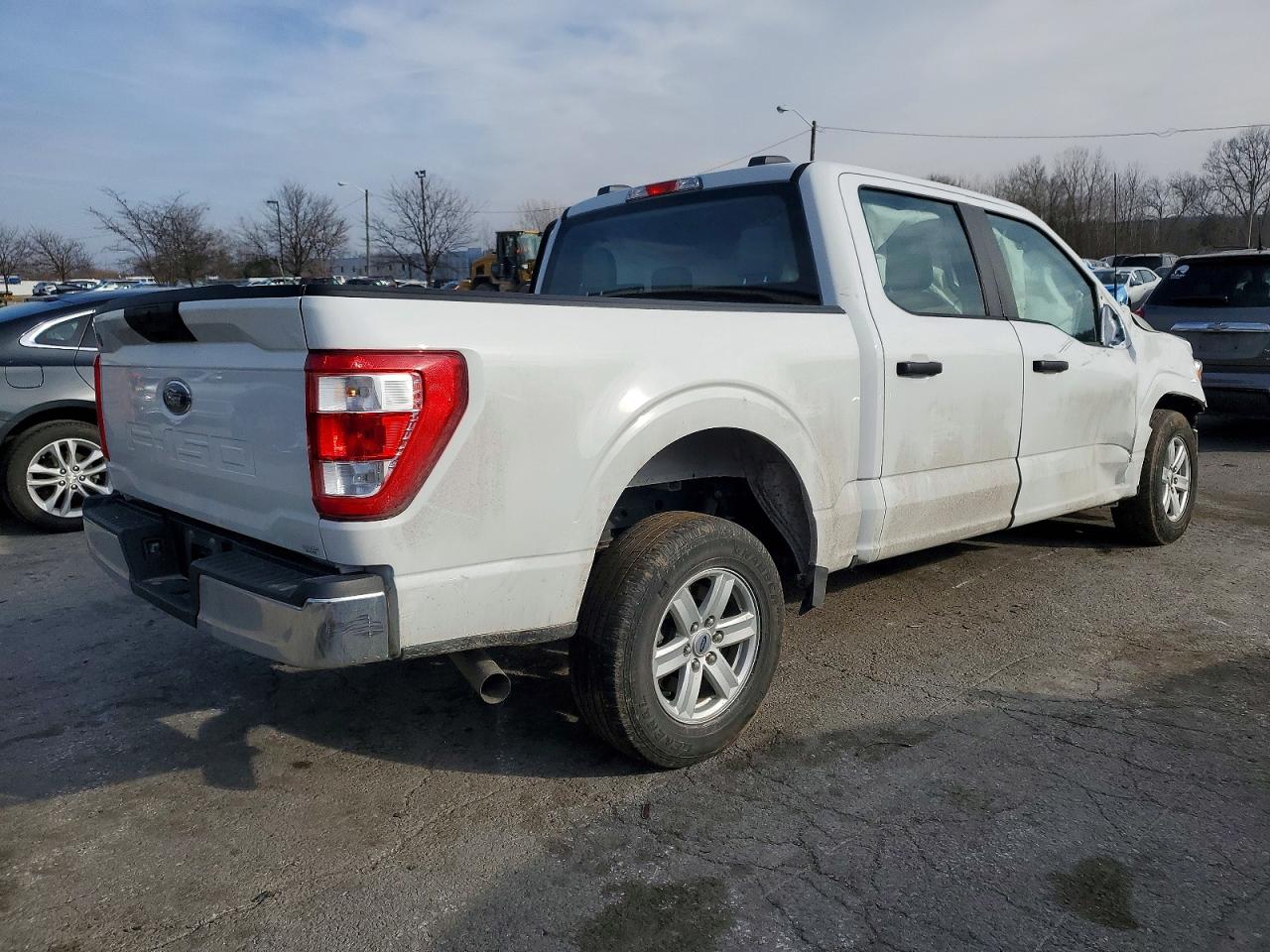 2021 FORD F150 SUPERCREW photo 3