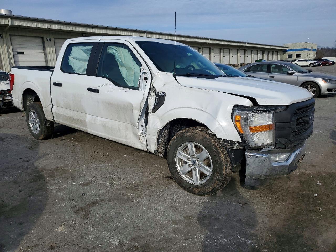 2021 FORD F150 SUPERCREW photo 4