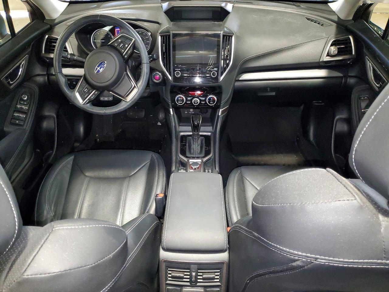 2020 SUBARU FORESTER LIMITED photo 8