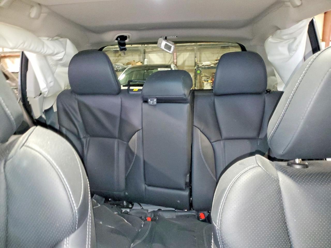 2020 SUBARU FORESTER LIMITED photo 10