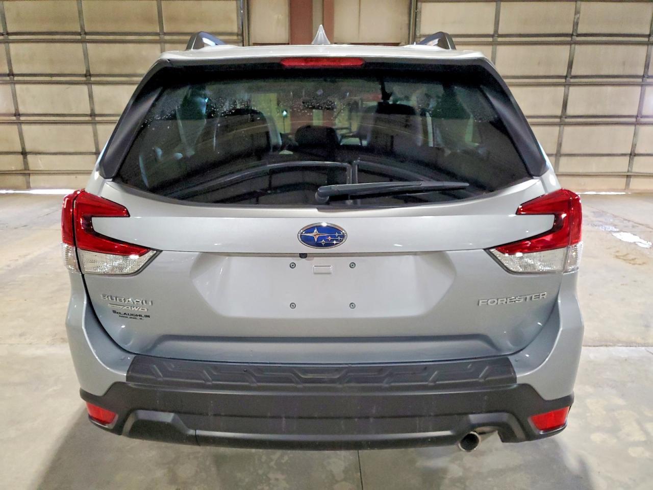 2020 SUBARU FORESTER LIMITED photo 6