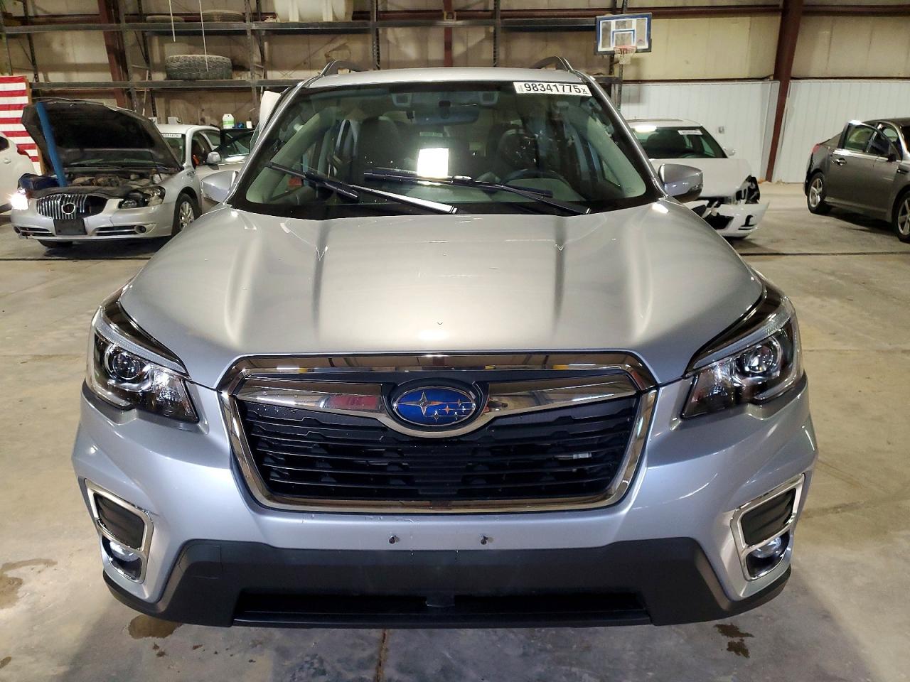 2020 SUBARU FORESTER LIMITED photo 5