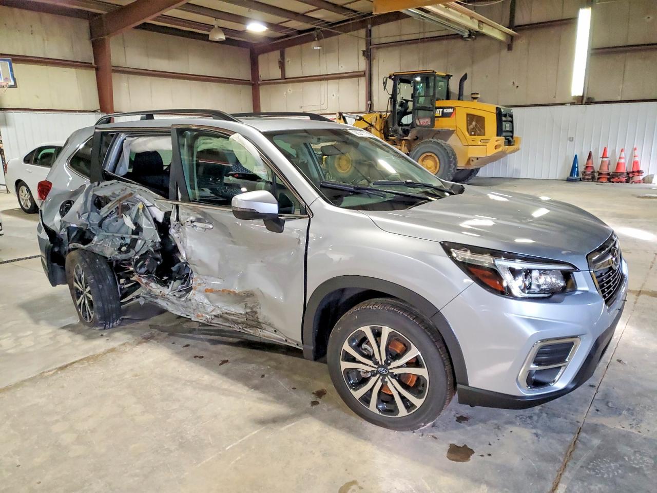 2020 SUBARU FORESTER LIMITED photo 4