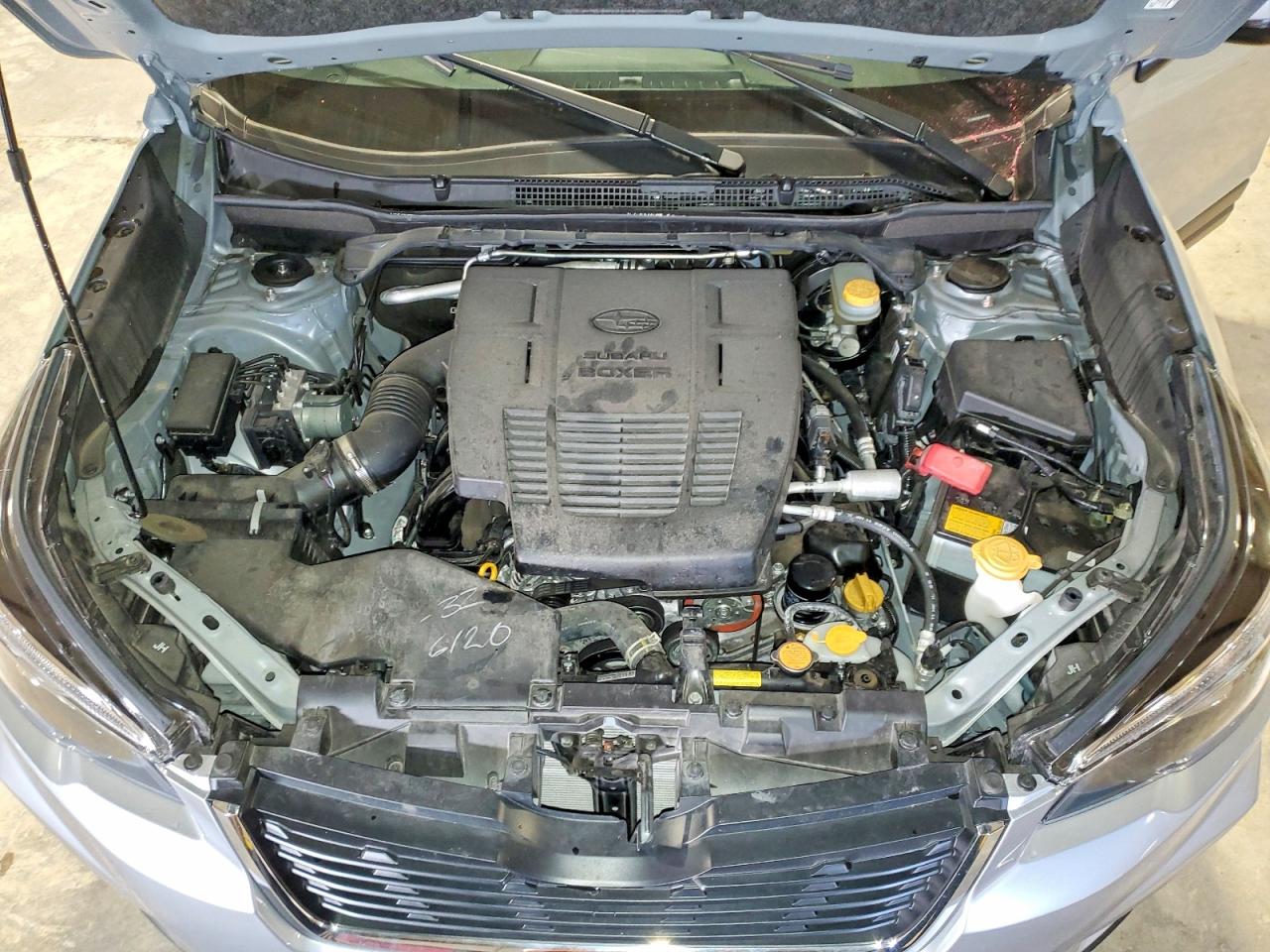 2020 SUBARU FORESTER LIMITED photo 12