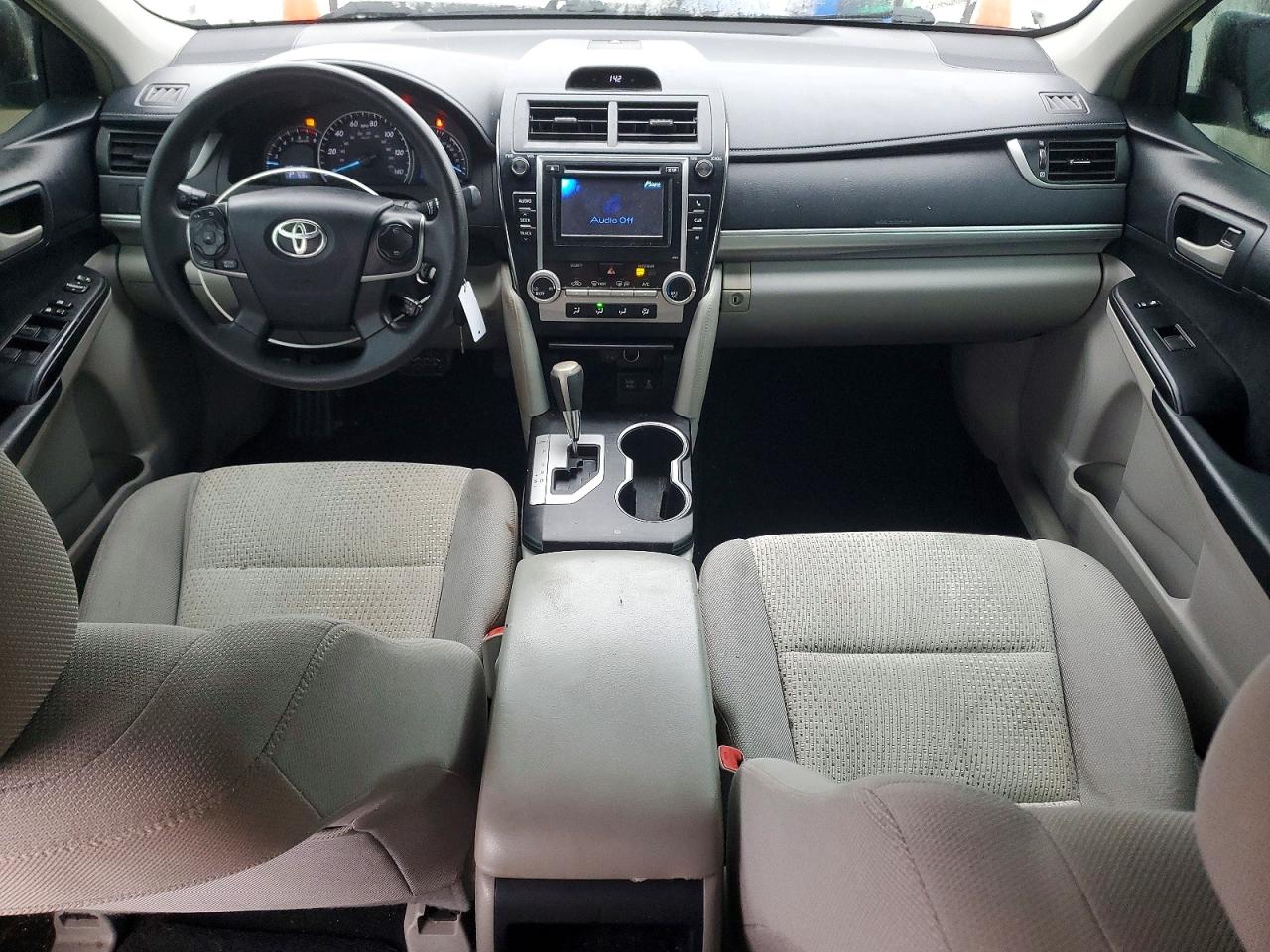 2012 TOYOTA CAMRY BASE photo 15