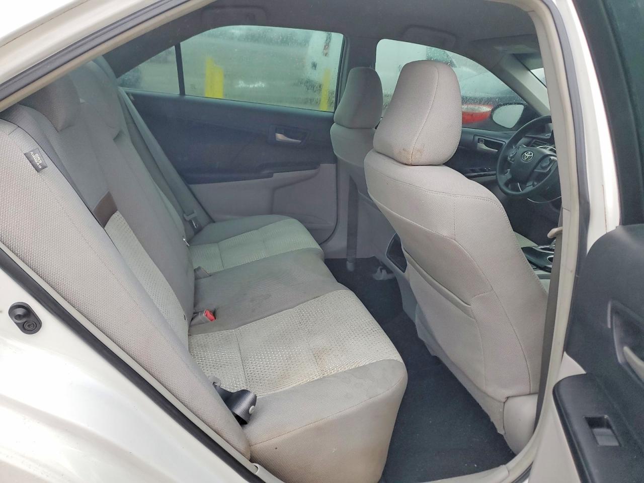 2012 TOYOTA CAMRY BASE photo 19