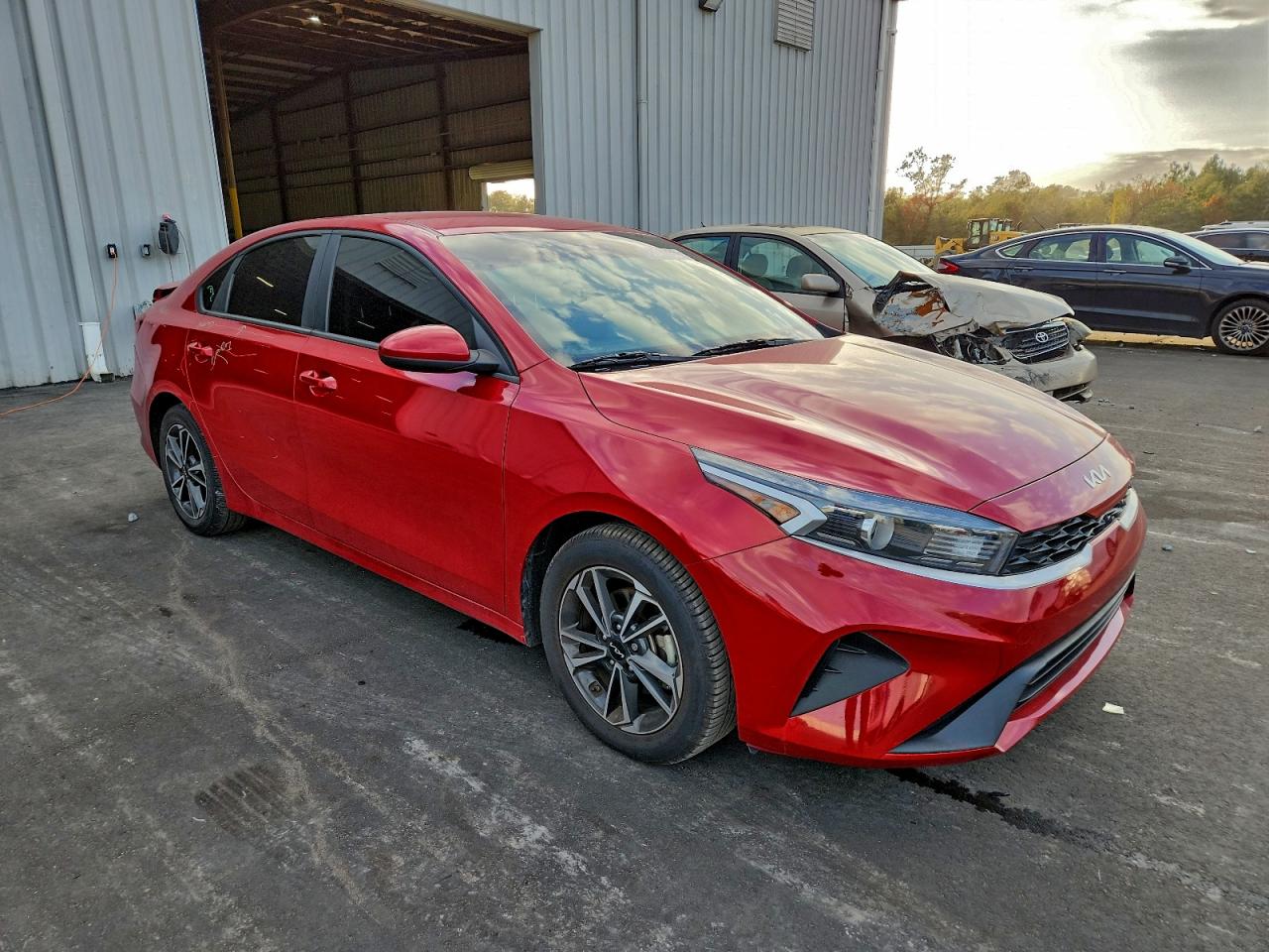 2023 KIA FORTE LX photo 10