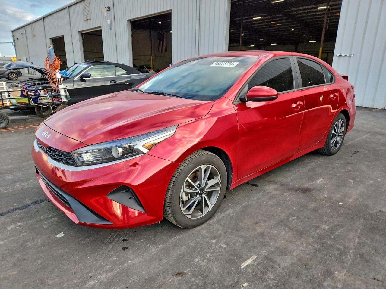 2023 KIA FORTE