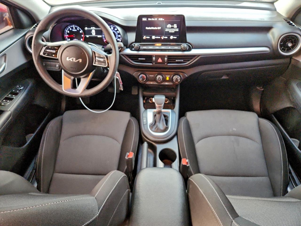 2023 KIA FORTE LX photo 22
