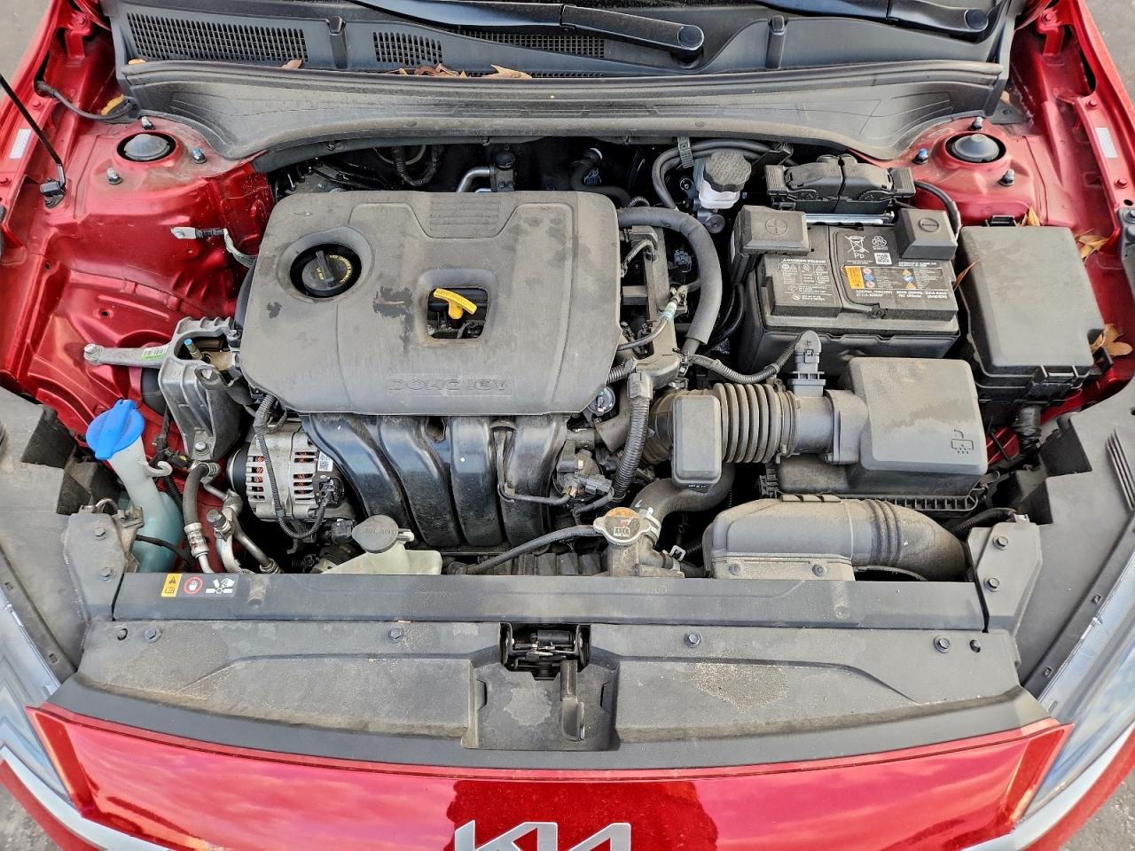 2023 KIA FORTE LX photo 31