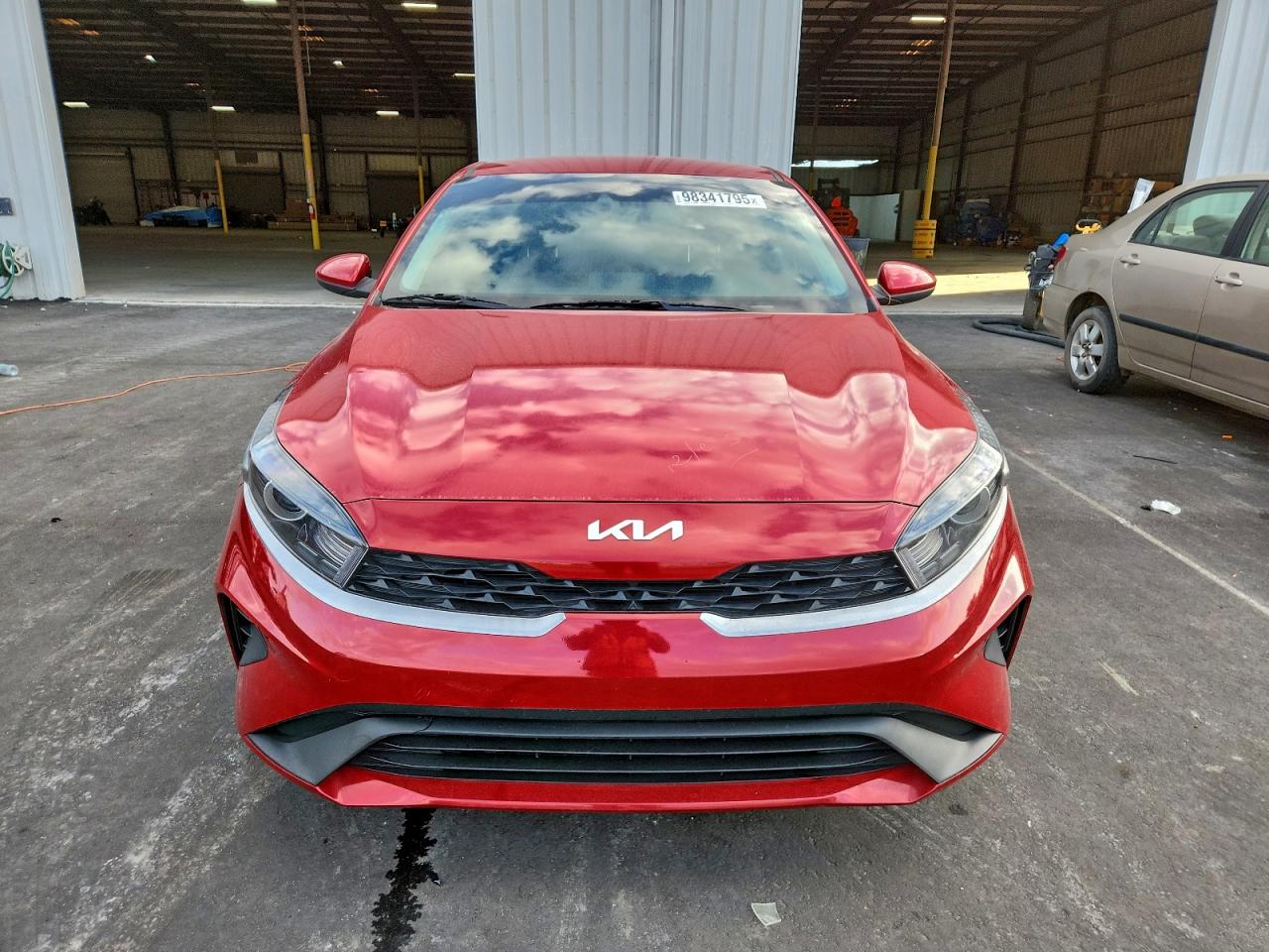 2023 KIA FORTE LX photo 13