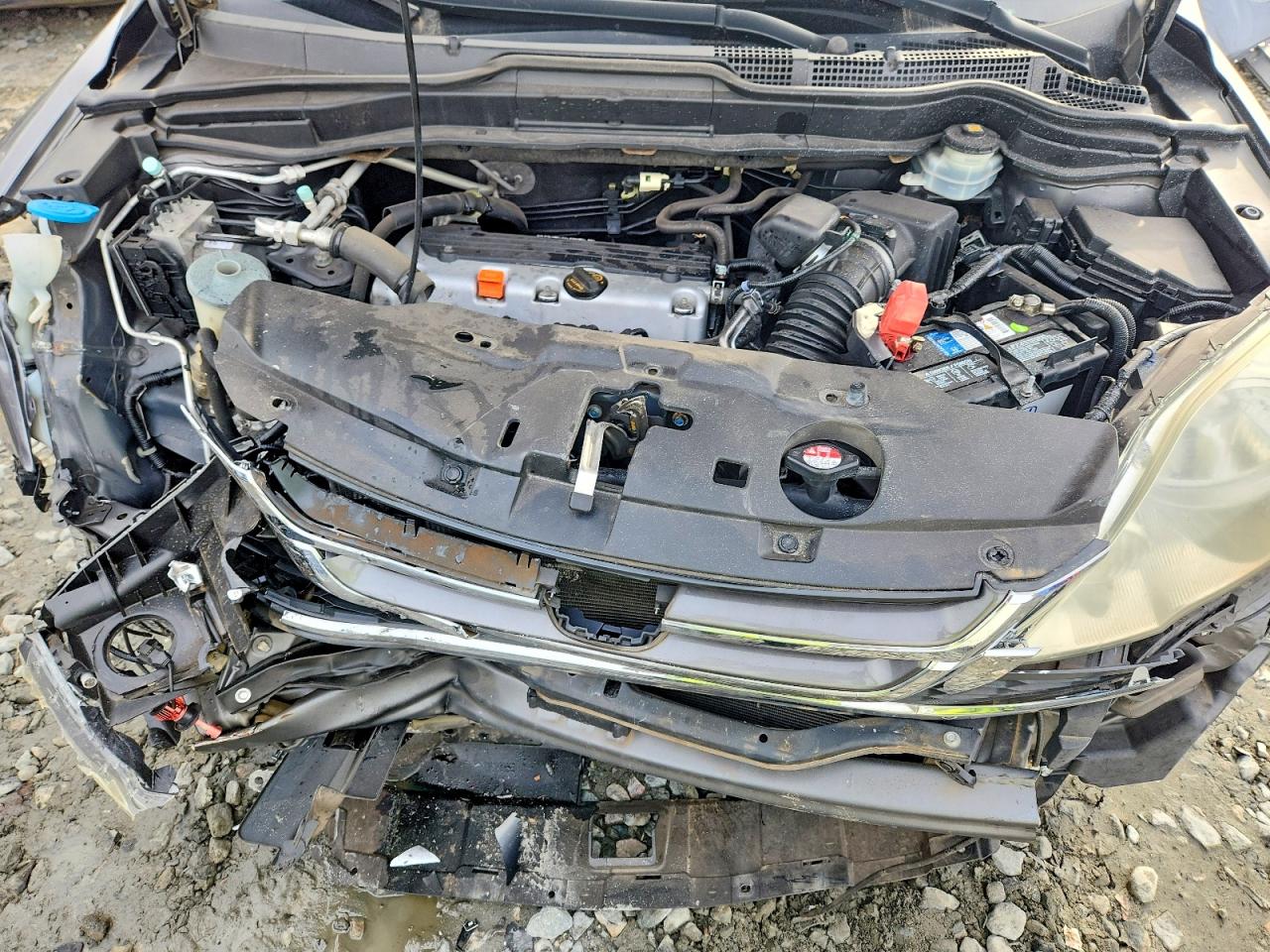2010 HONDA CR-V EXL photo 34