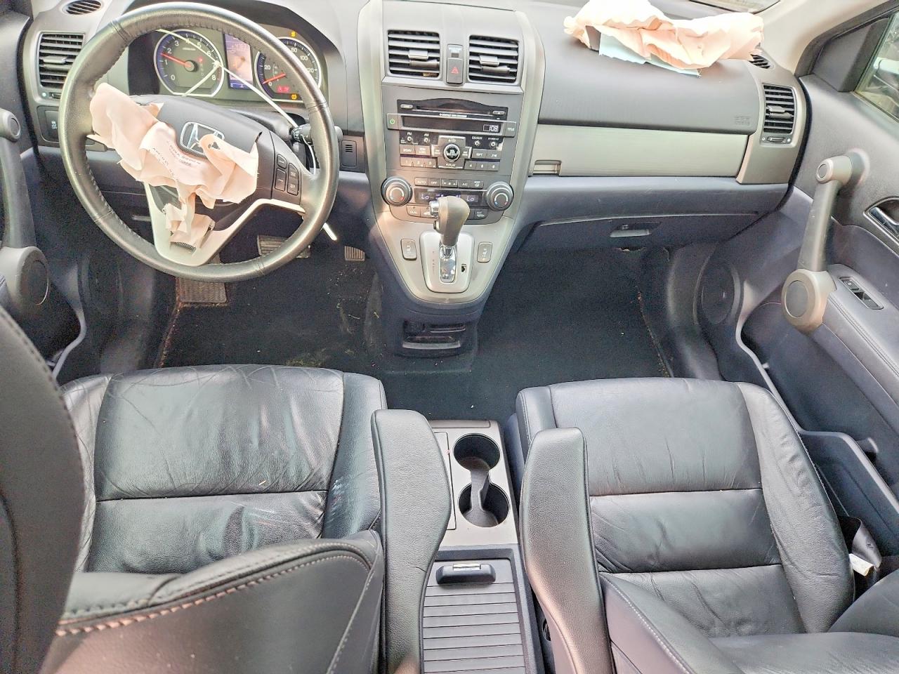 2010 HONDA CR-V EXL photo 22