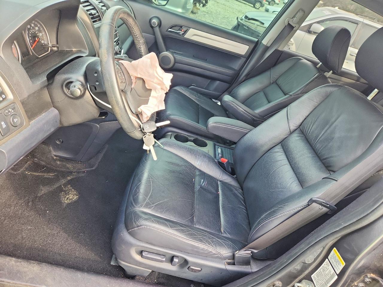 2010 HONDA CR-V EXL photo 19