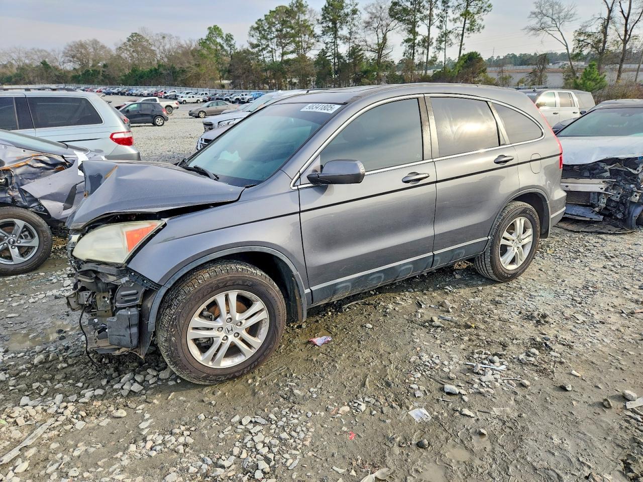 2010 HONDA CR-V