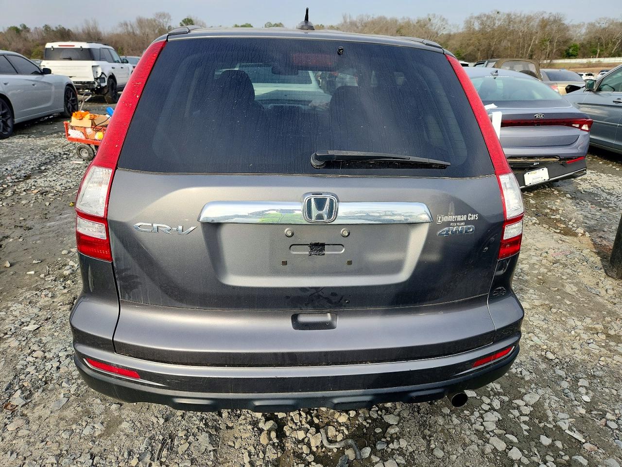 2010 HONDA CR-V EXL photo 16
