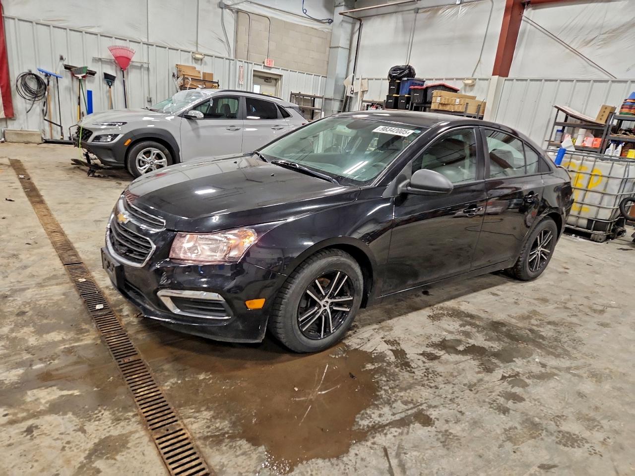 2016 CHEVROLET CRUZE LIMITED