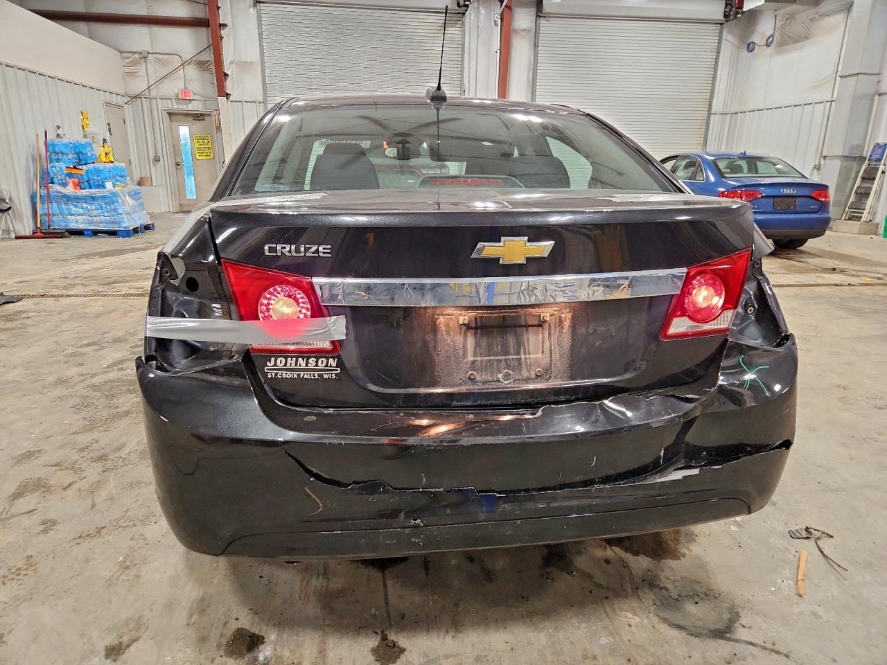 2016 CHEVROLET CRUZE LIMITED LS photo 6