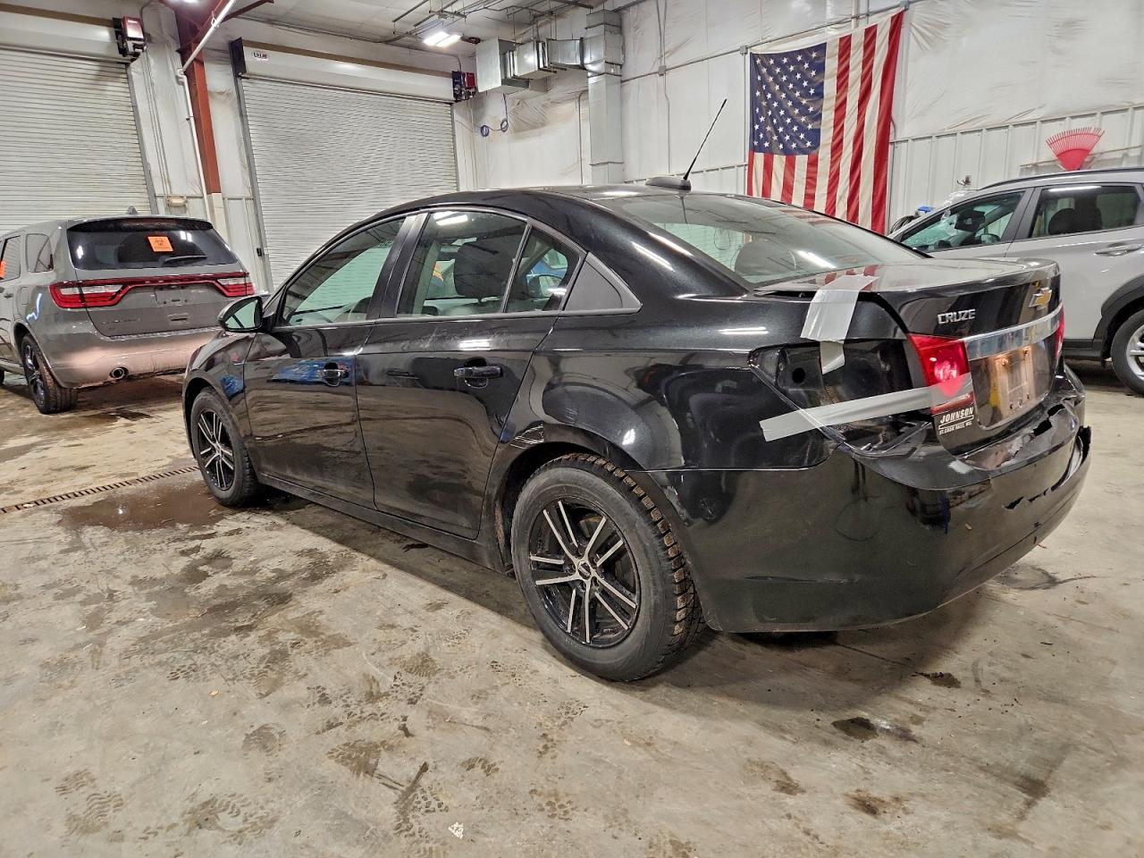 2016 CHEVROLET CRUZE LIMITED LS photo 2