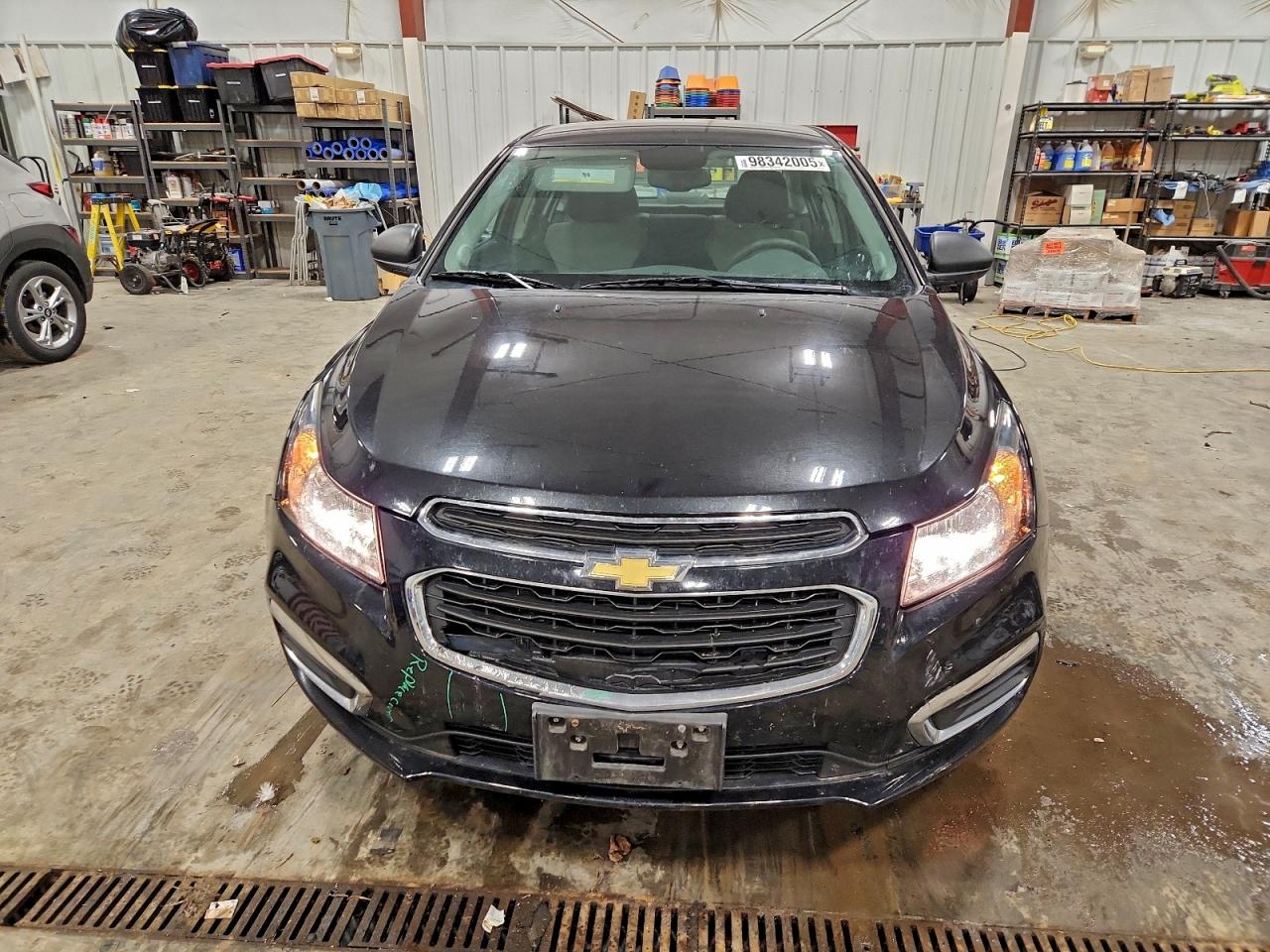 2016 CHEVROLET CRUZE LIMITED LS photo 5