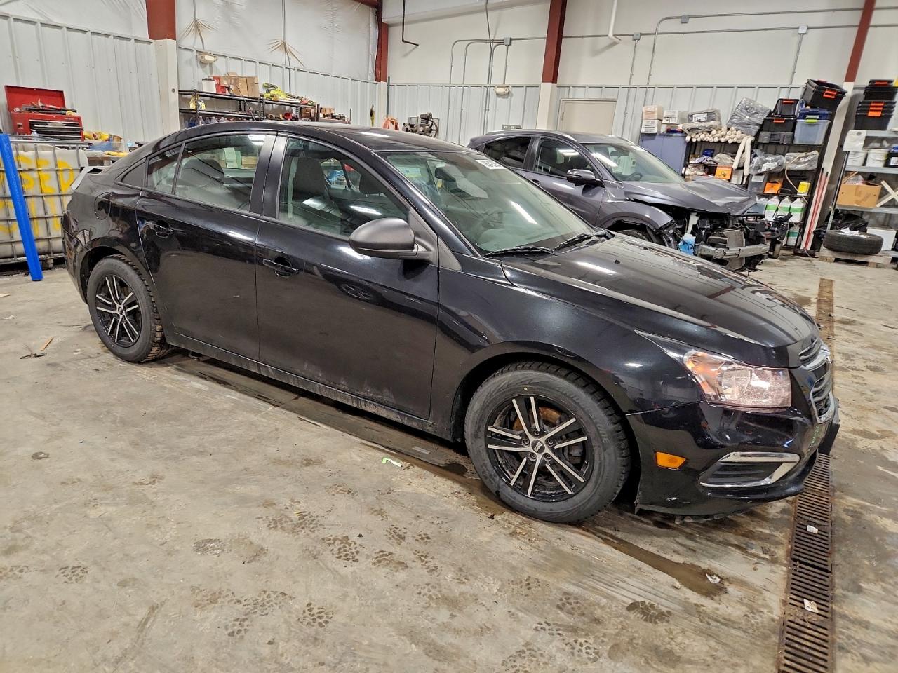 2016 CHEVROLET CRUZE LIMITED LS photo 4
