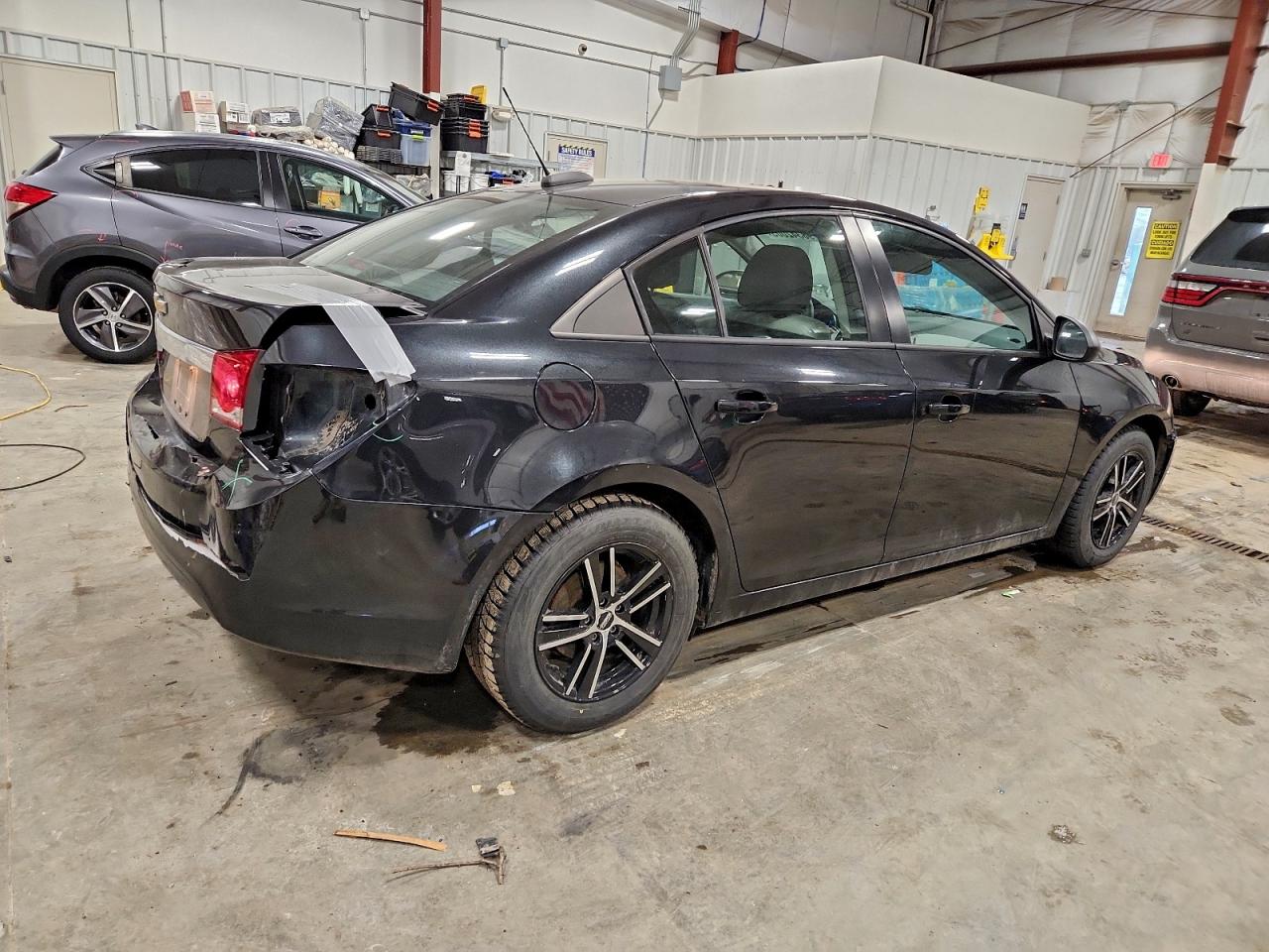 2016 CHEVROLET CRUZE LIMITED LS photo 3