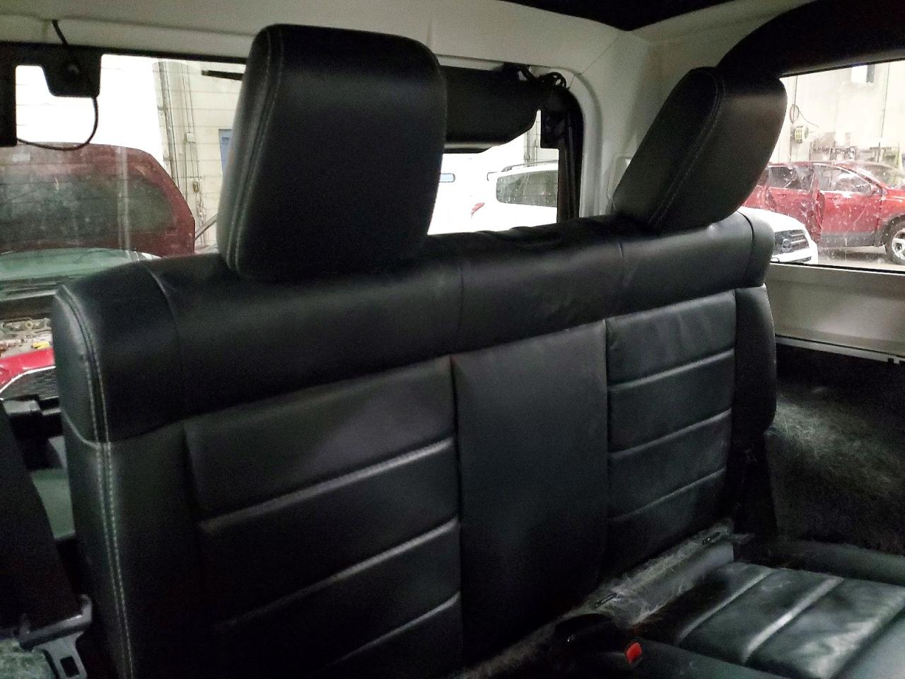2012 JEEP WRANGLER RUBICON photo 11
