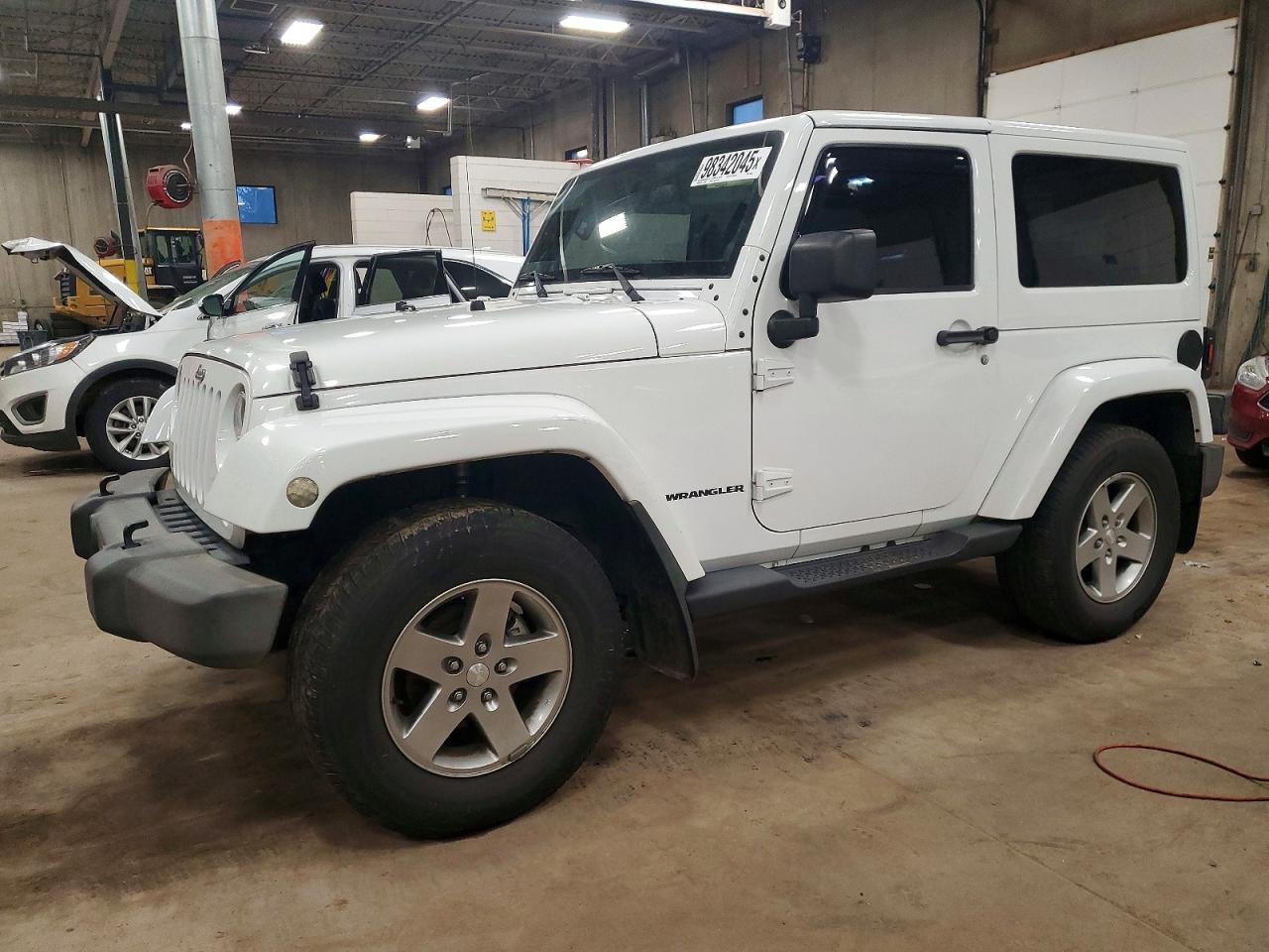 2012 JEEP WRANGLER