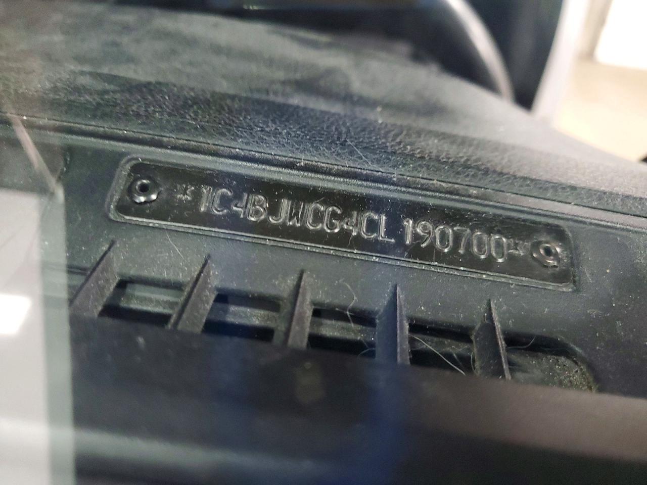 2012 JEEP WRANGLER RUBICON photo 13