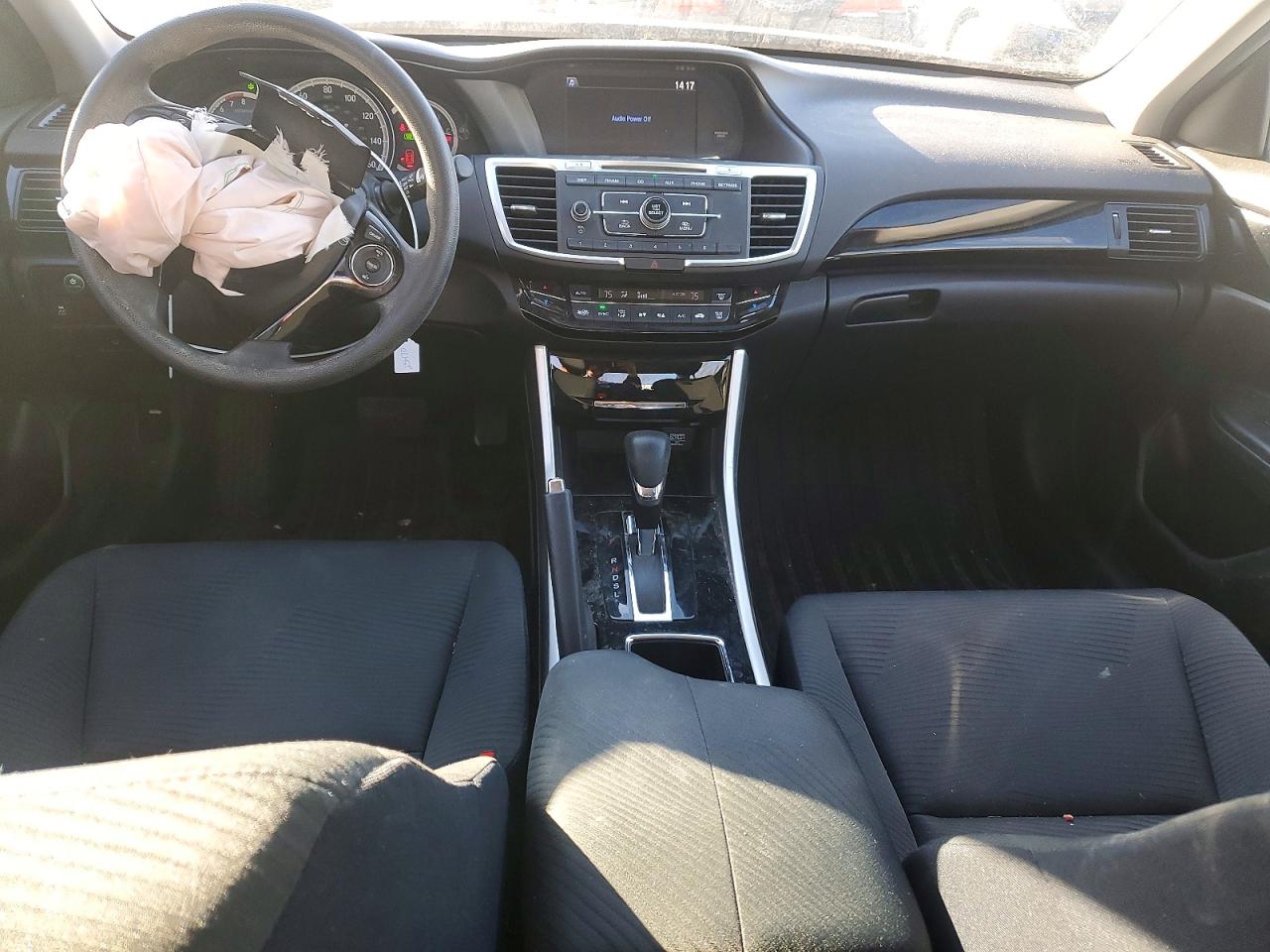 2016 HONDA ACCORD LX photo 8