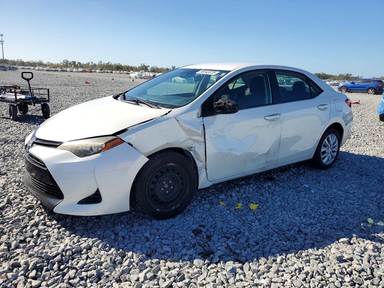 2017 TOYOTA COROLLA