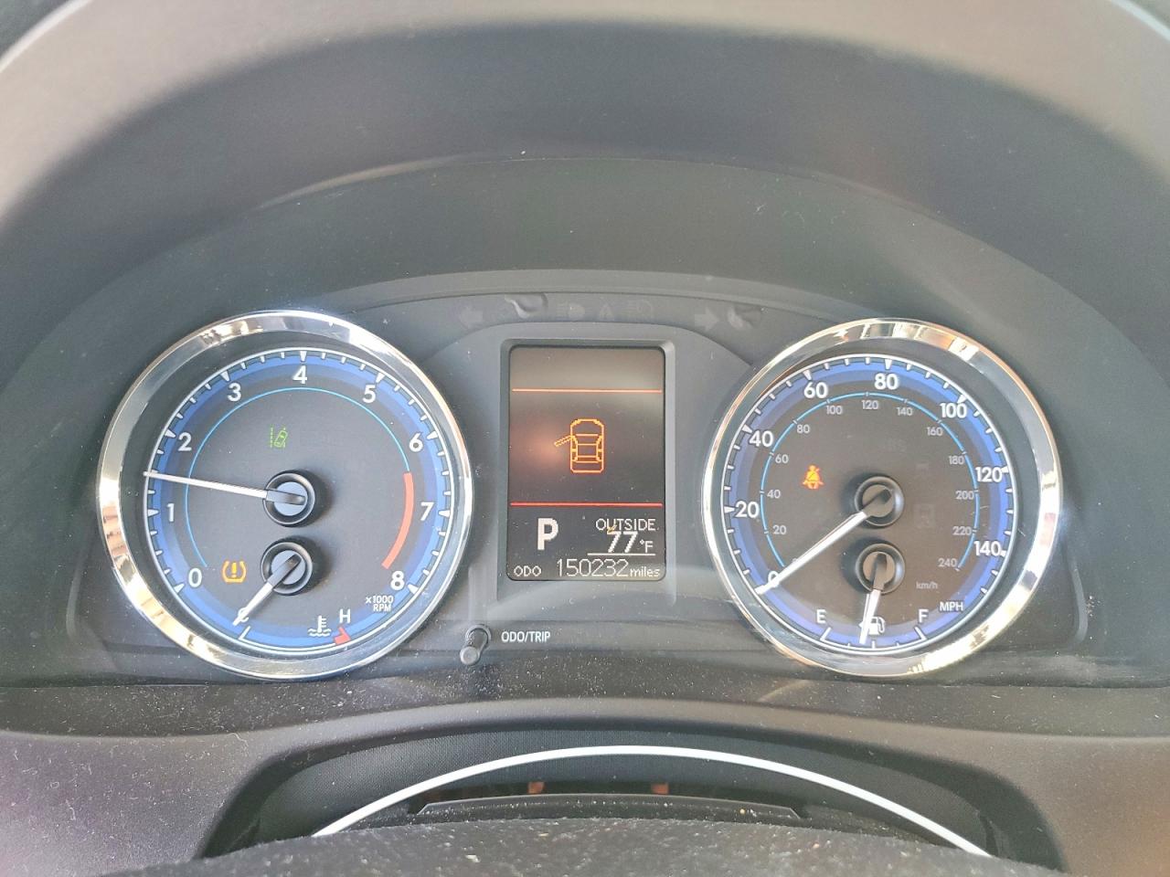 2017 TOYOTA COROLLA L photo 9