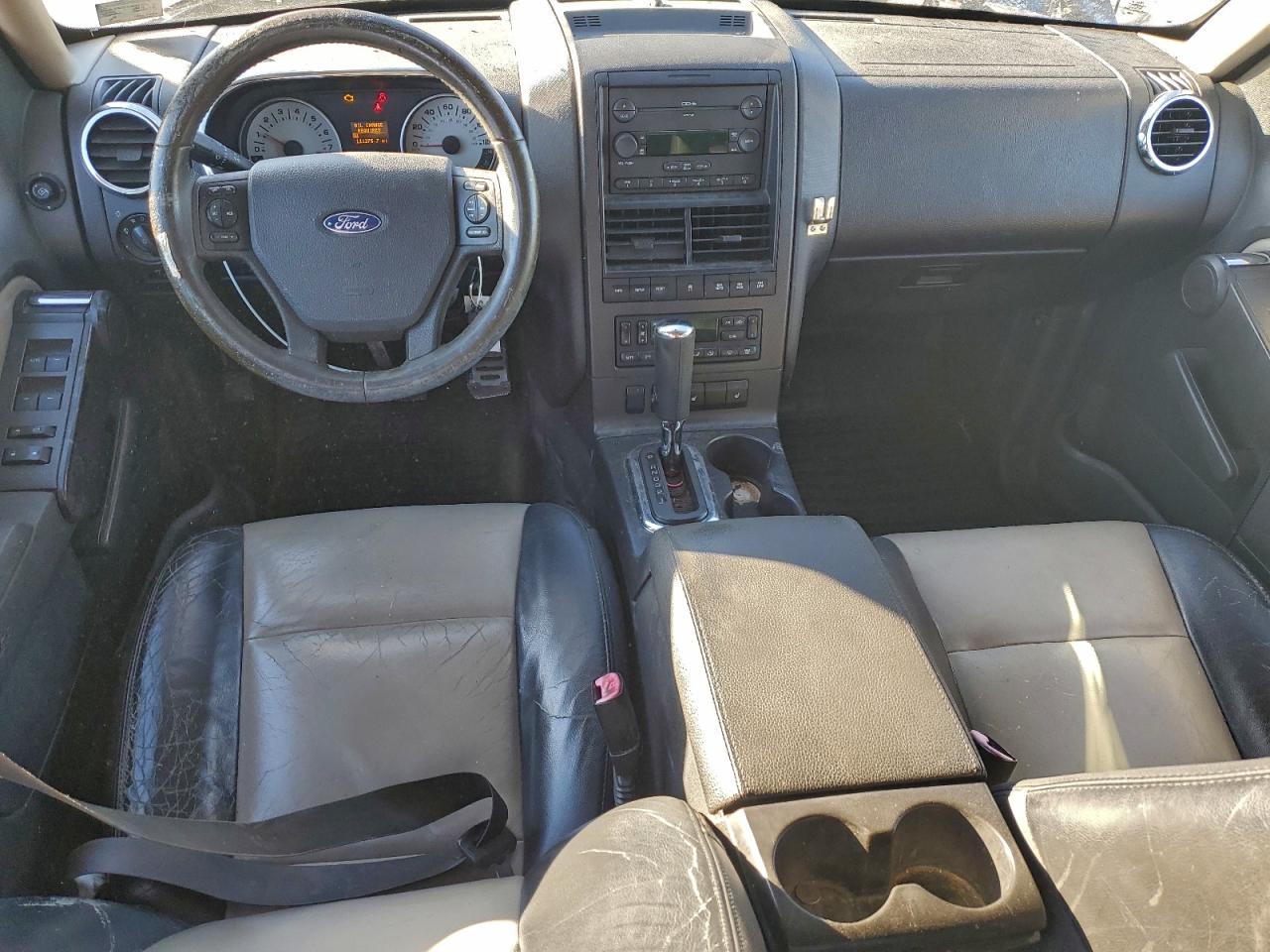 2007 FORD EXPLORER SPORT TRAC LIMITED photo 15