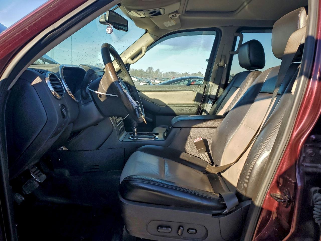 2007 FORD EXPLORER SPORT TRAC LIMITED photo 13