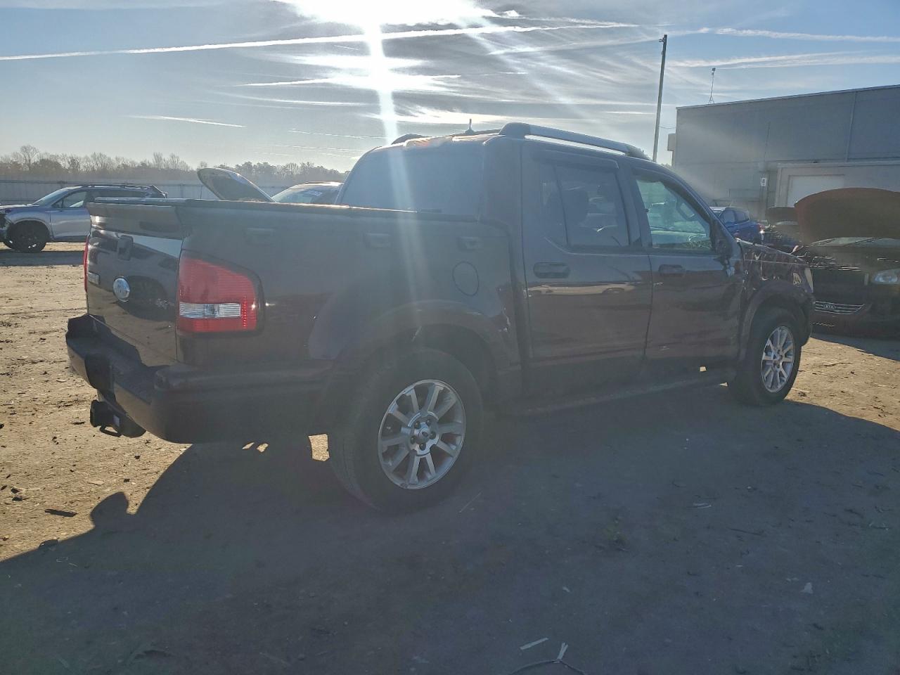 2007 FORD EXPLORER SPORT TRAC LIMITED photo 5
