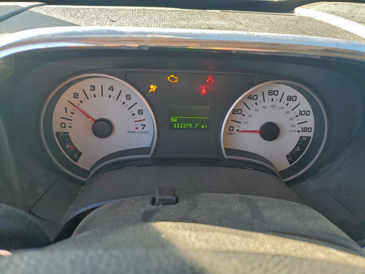 2007 FORD EXPLORER SPORT TRAC LIMITED photo 17