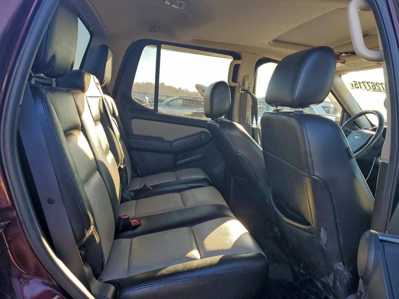 2007 FORD EXPLORER SPORT TRAC LIMITED photo 19