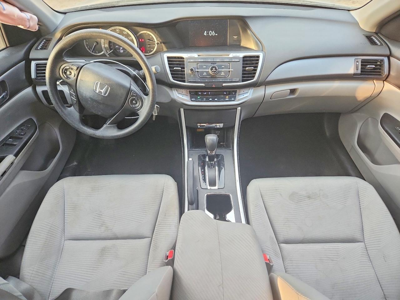 2014 HONDA ACCORD LX photo 8