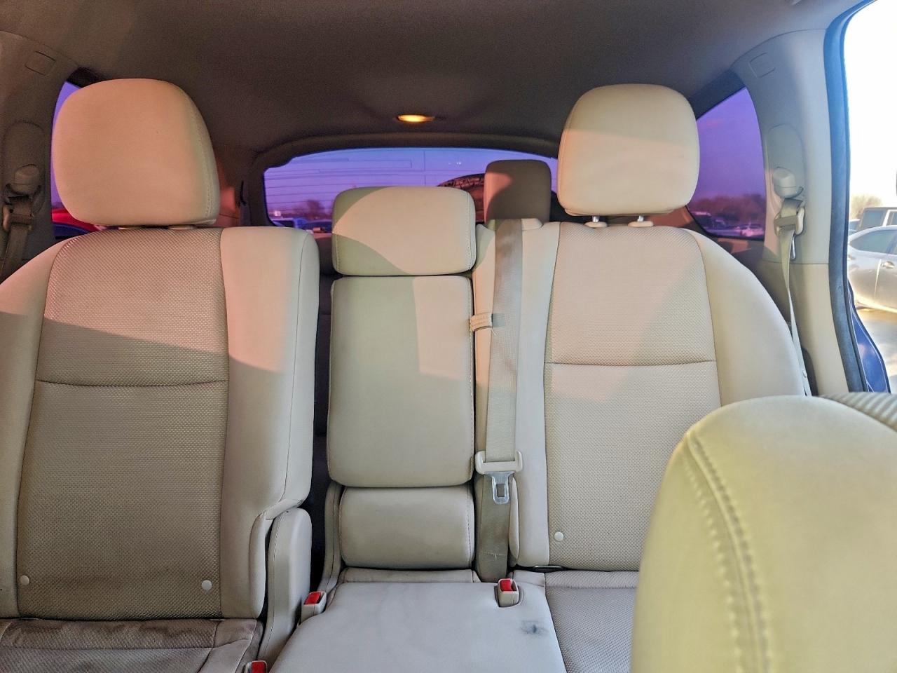 2017 NISSAN PATHFINDER S photo 10