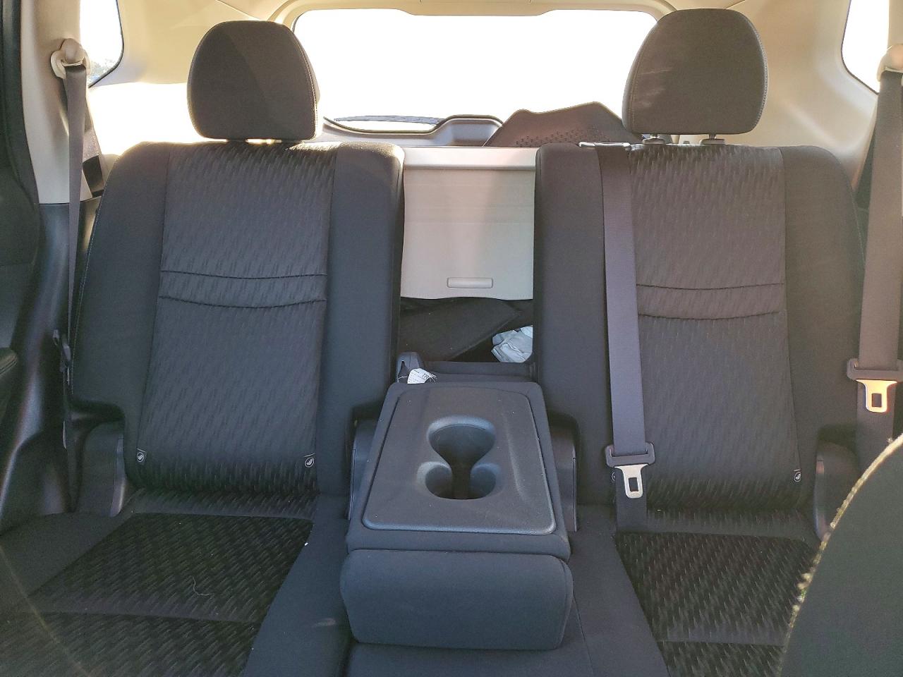 2017 NISSAN ROGUE SV photo 10