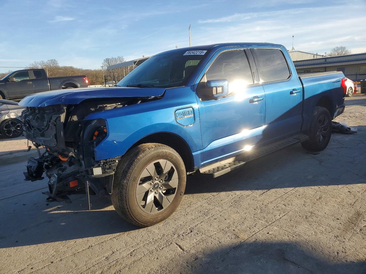 2022 FORD F150