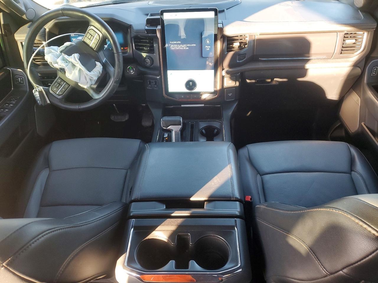 2022 FORD F150 LIGHTNING PRO photo 8