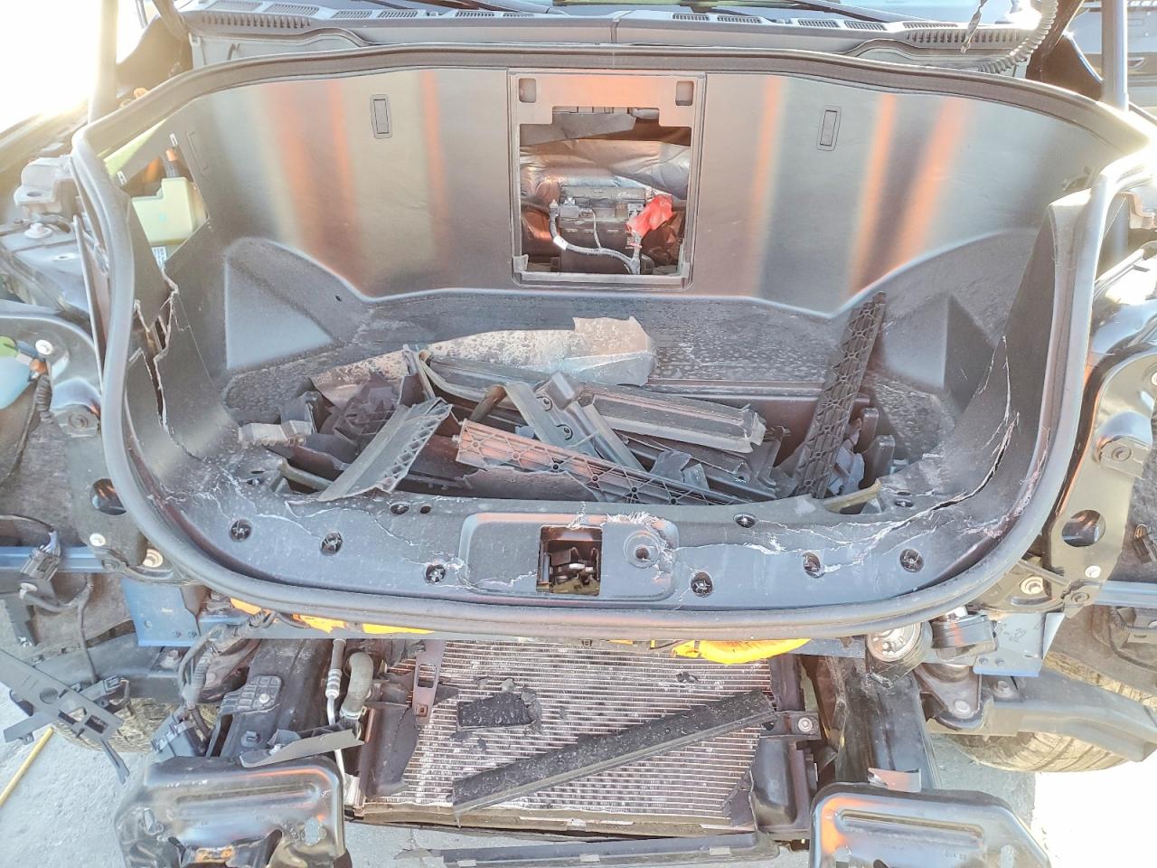 2022 FORD F150 LIGHTNING PRO photo 11