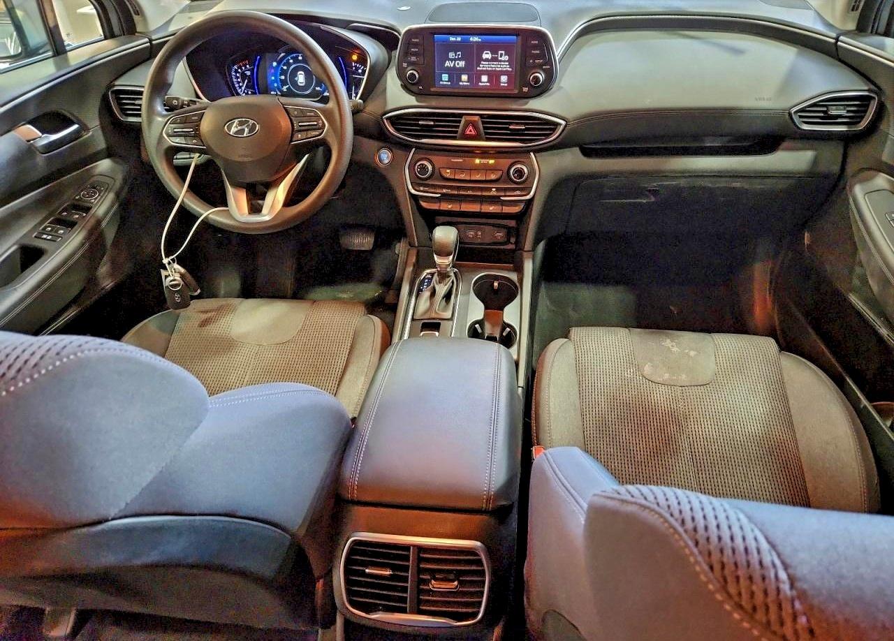 2019 HYUNDAI SANTA FE SEL photo 8