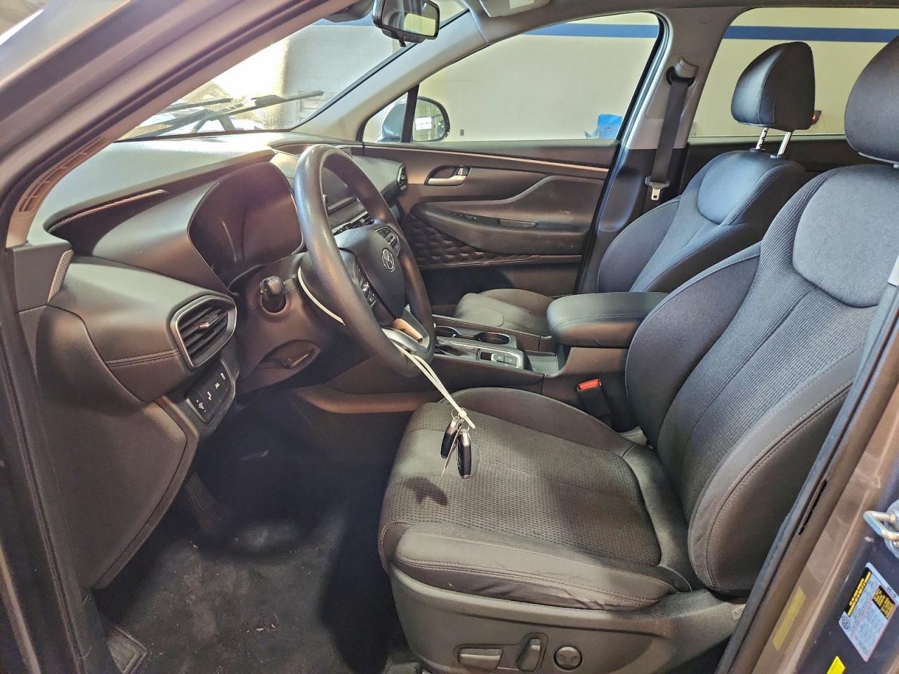 2019 HYUNDAI SANTA FE SEL photo 7