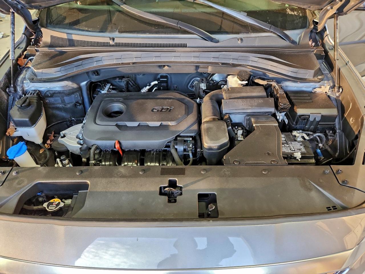 2019 HYUNDAI SANTA FE SEL photo 12
