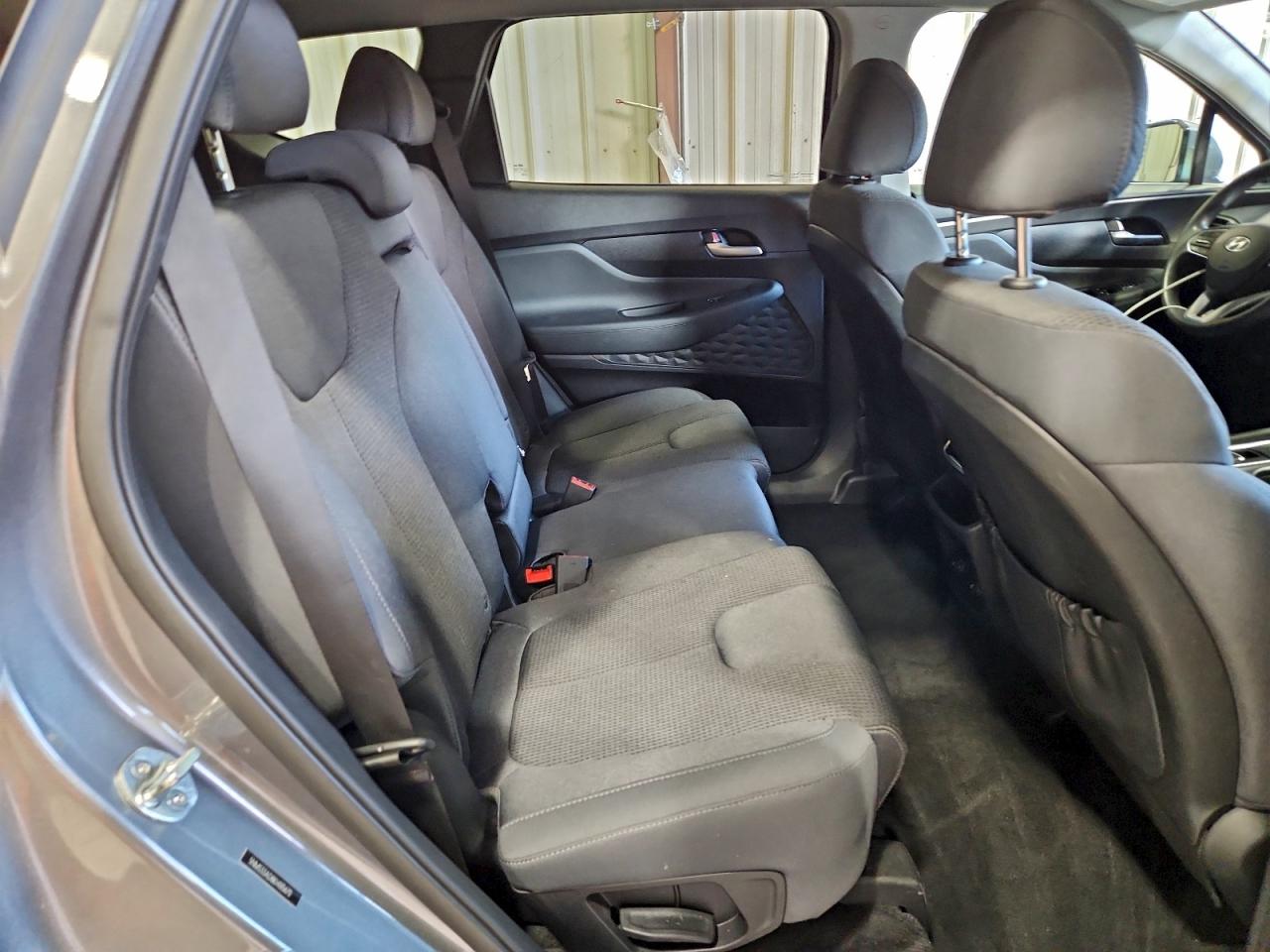 2019 HYUNDAI SANTA FE SEL photo 11