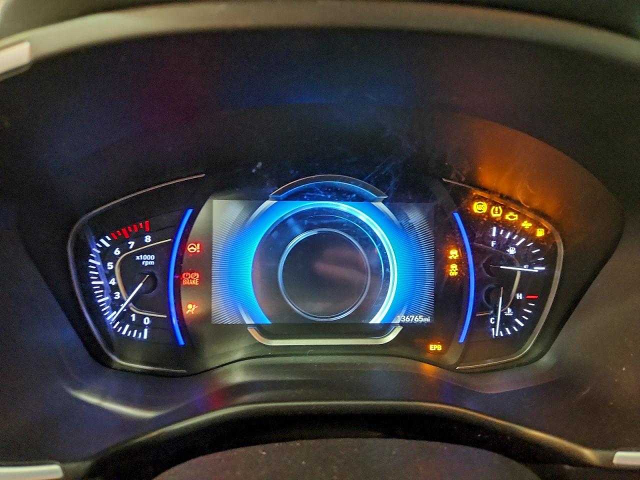 2019 HYUNDAI SANTA FE SEL photo 9