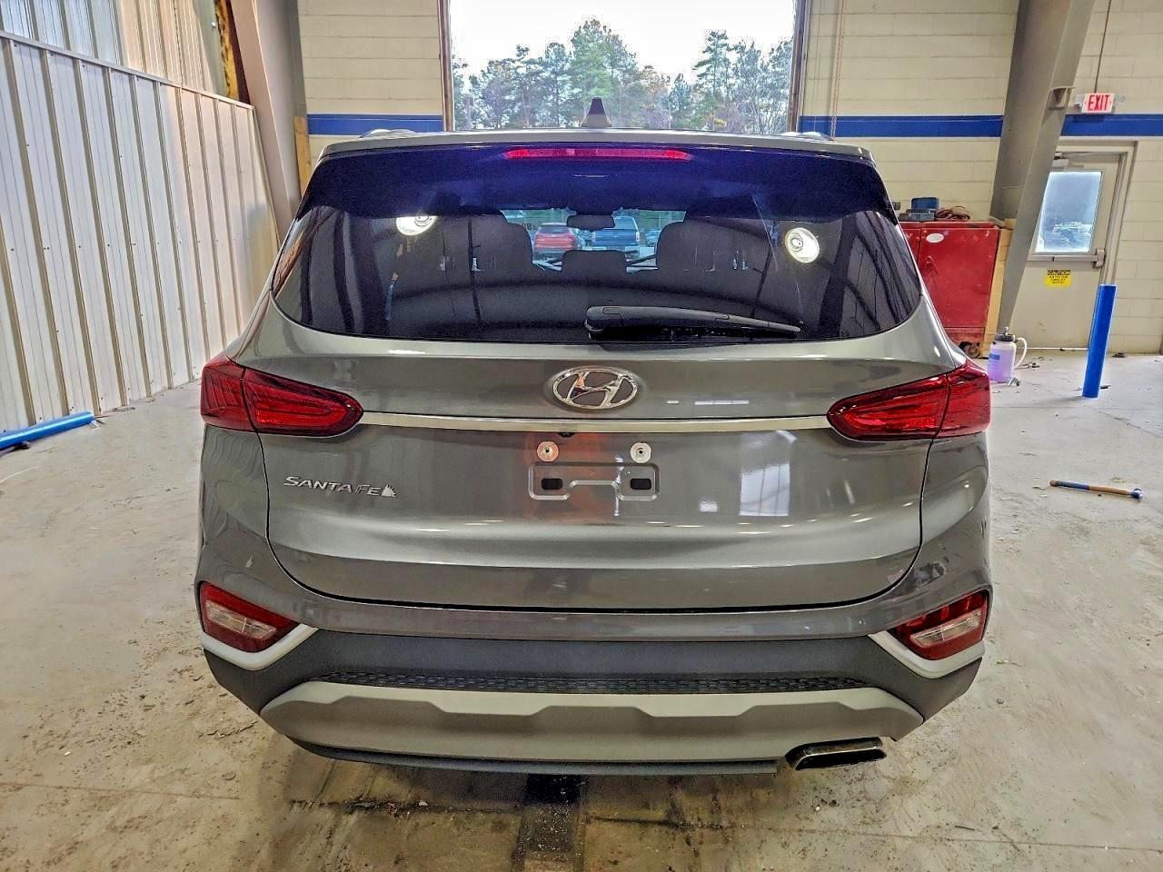 2019 HYUNDAI SANTA FE SEL photo 6
