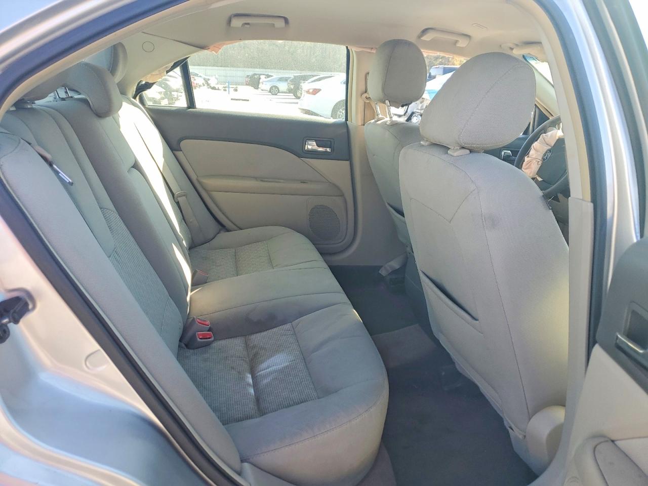 2012 FORD FUSION photo 10